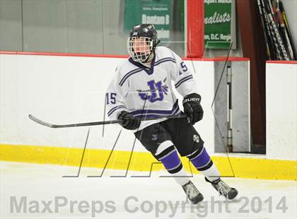 Thumbnail 1 in Carmel @ John Jay (Section 1 Division 2 1st Round) photogallery.