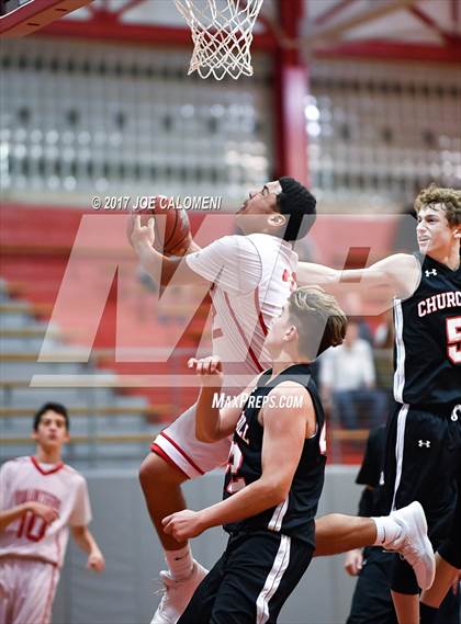 Thumbnail 3 in Churchill @Lee [Robert E.] (Freshman B) photogallery.