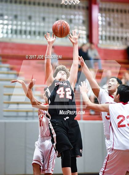 Thumbnail 2 in Churchill @Lee [Robert E.] (Freshman B) photogallery.