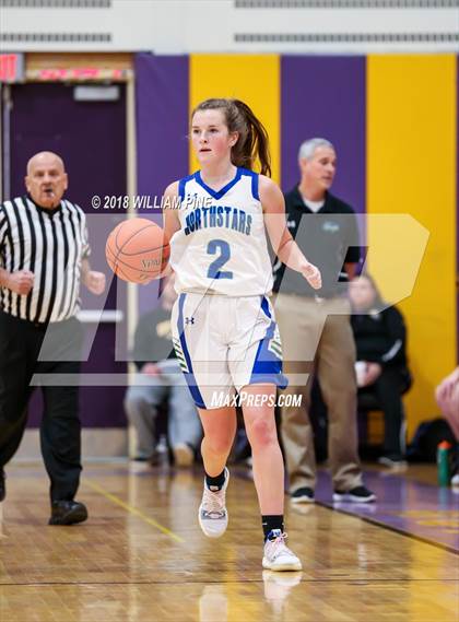 Thumbnail 2 in Amherst Central vs. Cicero-North Syracuse (Amsterdam Holiday College Showcase) photogallery.