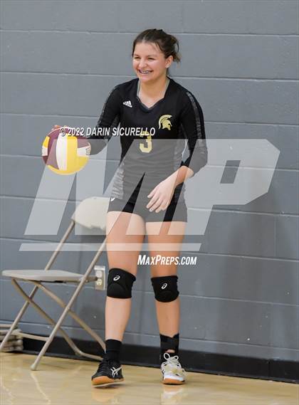 Thumbnail 1 in Vista Grande vs Rock Point (Epic Tourneys Volleyball Invite) photogallery.