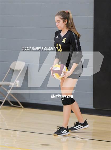Thumbnail 1 in Vista Grande vs Rock Point (Epic Tourneys Volleyball Invite) photogallery.