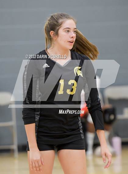 Thumbnail 2 in Vista Grande vs Rock Point (Epic Tourneys Volleyball Invite) photogallery.