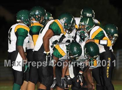 Thumbnail 3 in Kennedy @ Capital Christian photogallery.
