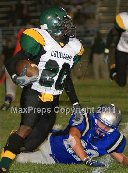 Thumbnail 2 in Kennedy @ Capital Christian photogallery.