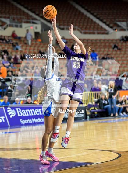 Thumbnail 2 in Canyon View vs Sunrise Mountain (AIA 5A Final) photogallery.