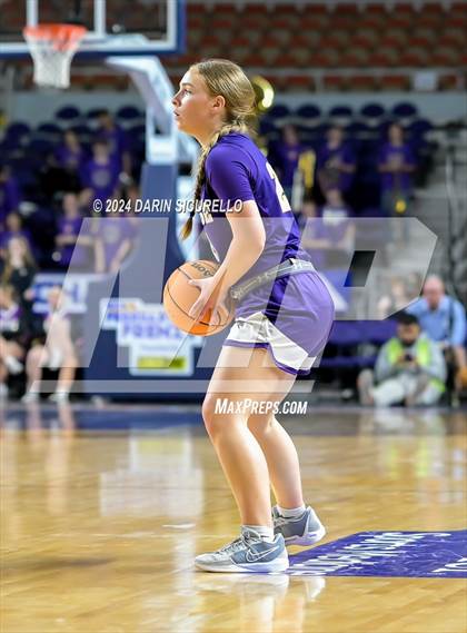 Thumbnail 3 in Canyon View vs Sunrise Mountain (AIA 5A Final) photogallery.