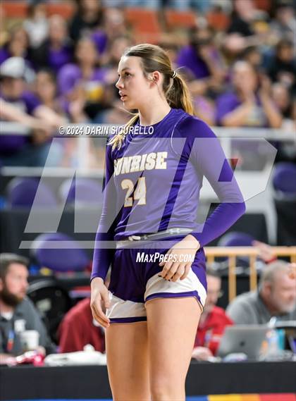 Thumbnail 2 in Canyon View vs Sunrise Mountain (AIA 5A Final) photogallery.