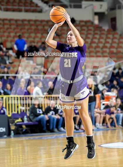 Thumbnail 1 in Canyon View vs Sunrise Mountain (AIA 5A Final) photogallery.