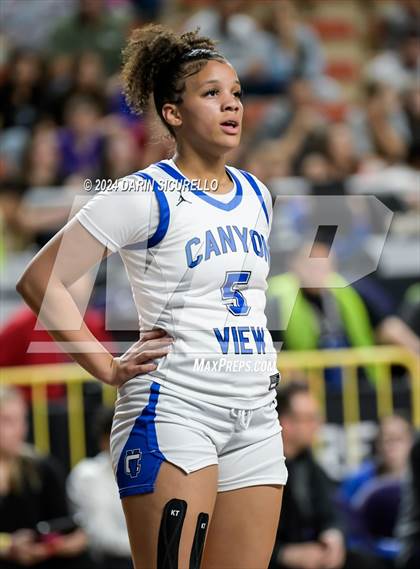 Thumbnail 2 in Canyon View vs Sunrise Mountain (AIA 5A Final) photogallery.