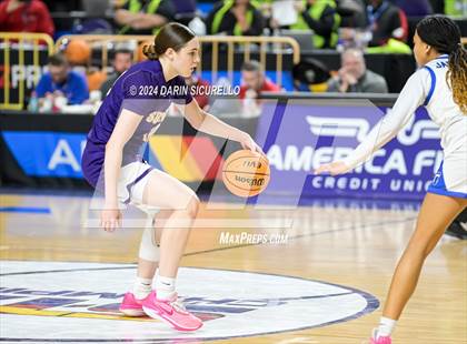 Thumbnail 2 in Canyon View vs Sunrise Mountain (AIA 5A Final) photogallery.