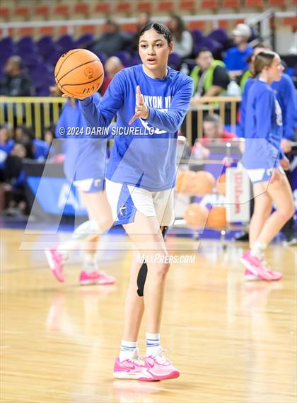 Thumbnail 1 in Canyon View vs Sunrise Mountain (AIA 5A Final) photogallery.