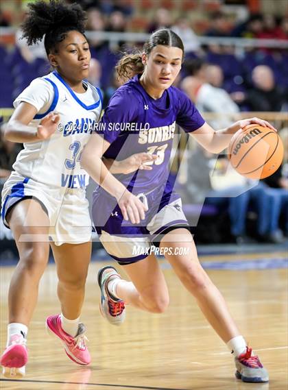 Thumbnail 1 in Canyon View vs Sunrise Mountain (AIA 5A Final) photogallery.
