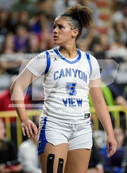 Thumbnail 2 in Canyon View vs Sunrise Mountain (AIA 5A Final) photogallery.