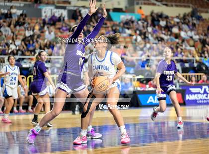 Thumbnail 3 in Canyon View vs Sunrise Mountain (AIA 5A Final) photogallery.