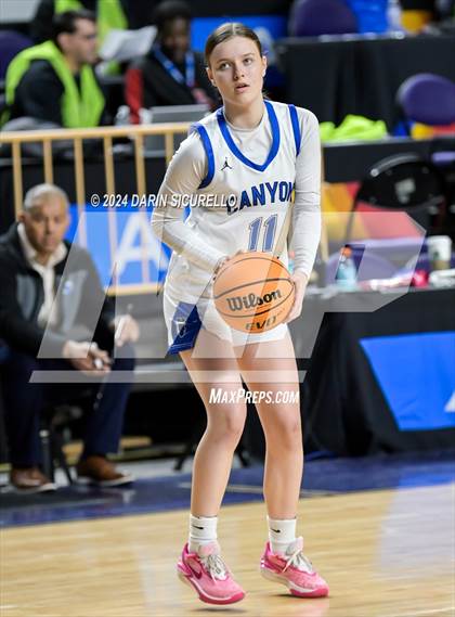 Thumbnail 2 in Canyon View vs Sunrise Mountain (AIA 5A Final) photogallery.