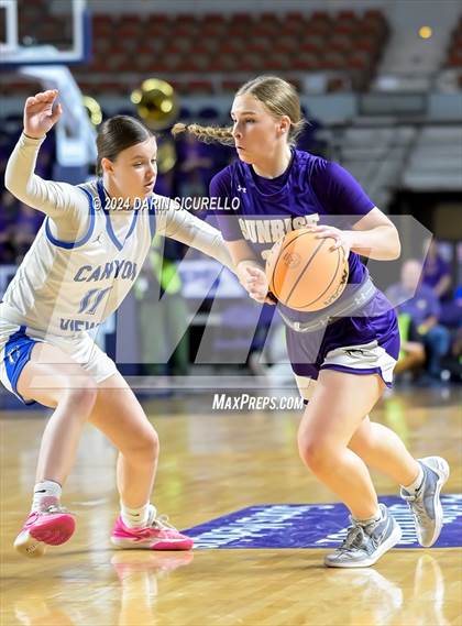Thumbnail 3 in Canyon View vs Sunrise Mountain (AIA 5A Final) photogallery.