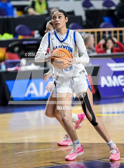 Thumbnail 1 in Canyon View vs Sunrise Mountain (AIA 5A Final) photogallery.