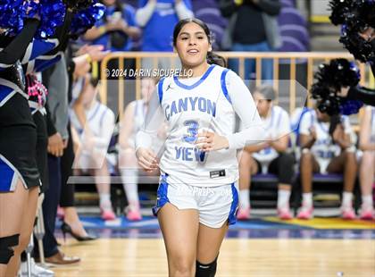 Thumbnail 3 in Canyon View vs Sunrise Mountain (AIA 5A Final) photogallery.
