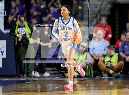 Thumbnail 2 in Canyon View vs Sunrise Mountain (AIA 5A Final) photogallery.