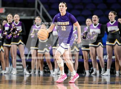 Thumbnail 1 in Canyon View vs Sunrise Mountain (AIA 5A Final) photogallery.