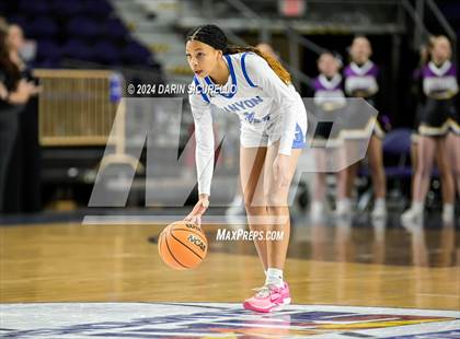 Thumbnail 1 in Canyon View vs Sunrise Mountain (AIA 5A Final) photogallery.