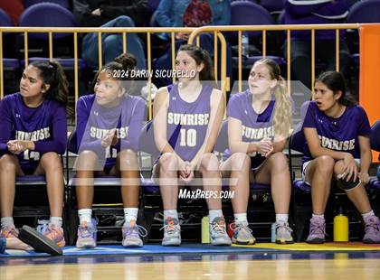 Thumbnail 3 in Canyon View vs Sunrise Mountain (AIA 5A Final) photogallery.