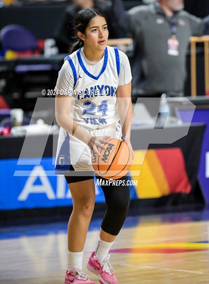 Thumbnail 2 in Canyon View vs Sunrise Mountain (AIA 5A Final) photogallery.