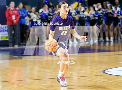 Thumbnail 1 in Canyon View vs Sunrise Mountain (AIA 5A Final) photogallery.