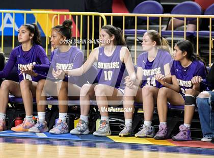 Thumbnail 1 in Canyon View vs Sunrise Mountain (AIA 5A Final) photogallery.