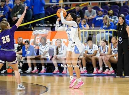Thumbnail 3 in Canyon View vs Sunrise Mountain (AIA 5A Final) photogallery.