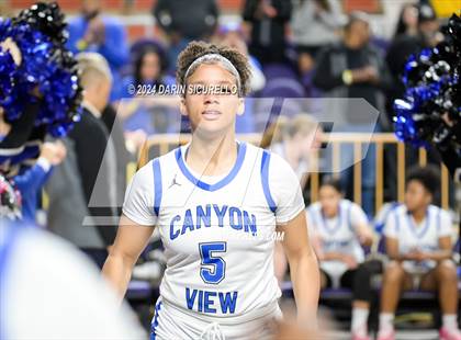 Thumbnail 1 in Canyon View vs Sunrise Mountain (AIA 5A Final) photogallery.