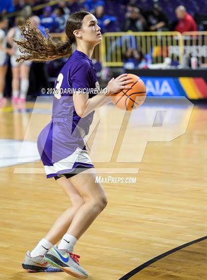 Thumbnail 3 in Canyon View vs Sunrise Mountain (AIA 5A Final) photogallery.