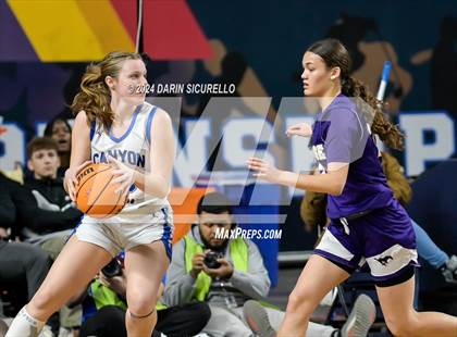 Thumbnail 1 in Canyon View vs Sunrise Mountain (AIA 5A Final) photogallery.