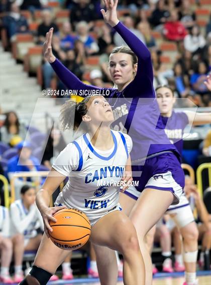 Thumbnail 3 in Canyon View vs Sunrise Mountain (AIA 5A Final) photogallery.