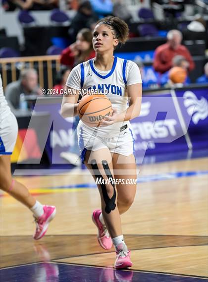 Thumbnail 3 in Canyon View vs Sunrise Mountain (AIA 5A Final) photogallery.