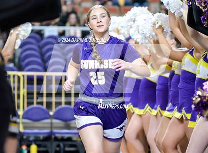 Thumbnail 2 in Canyon View vs Sunrise Mountain (AIA 5A Final) photogallery.