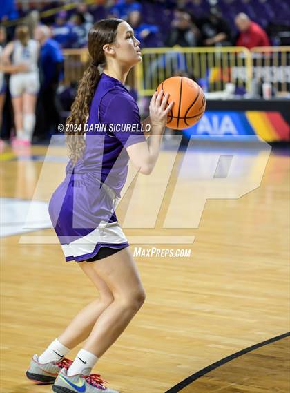 Thumbnail 1 in Canyon View vs Sunrise Mountain (AIA 5A Final) photogallery.