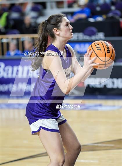 Thumbnail 2 in Canyon View vs Sunrise Mountain (AIA 5A Final) photogallery.