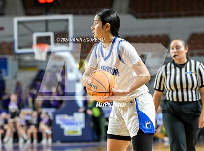 Thumbnail 2 in Canyon View vs Sunrise Mountain (AIA 5A Final) photogallery.