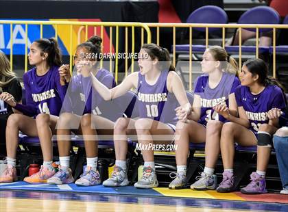 Thumbnail 1 in Canyon View vs Sunrise Mountain (AIA 5A Final) photogallery.