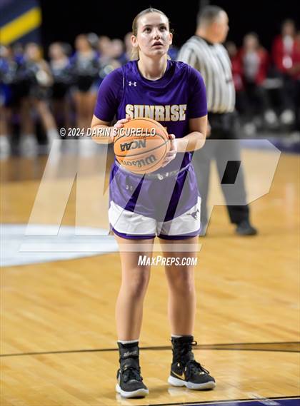 Thumbnail 1 in Canyon View vs Sunrise Mountain (AIA 5A Final) photogallery.