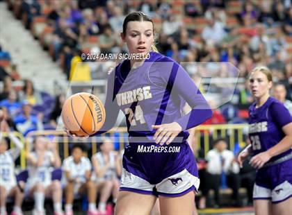 Thumbnail 2 in Canyon View vs Sunrise Mountain (AIA 5A Final) photogallery.