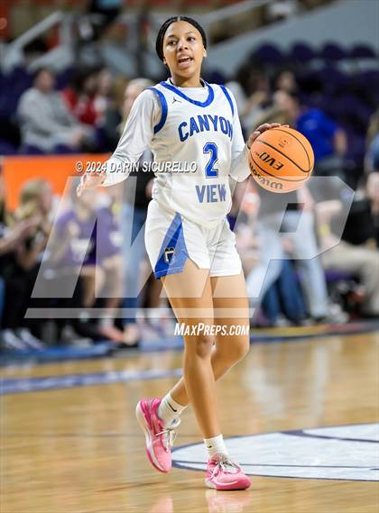 Thumbnail 2 in Canyon View vs Sunrise Mountain (AIA 5A Final) photogallery.