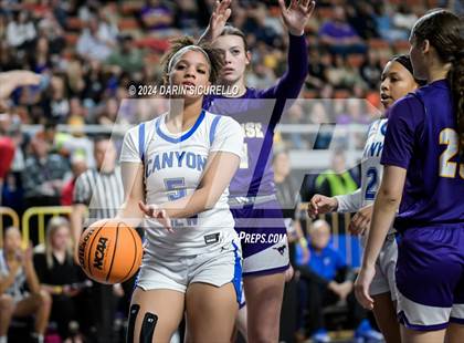 Thumbnail 3 in Canyon View vs Sunrise Mountain (AIA 5A Final) photogallery.