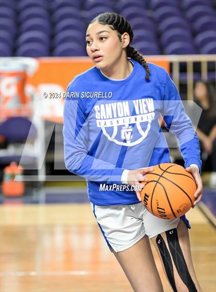 Thumbnail 3 in Canyon View vs Sunrise Mountain (AIA 5A Final) photogallery.