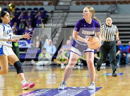 Thumbnail 2 in Canyon View vs Sunrise Mountain (AIA 5A Final) photogallery.