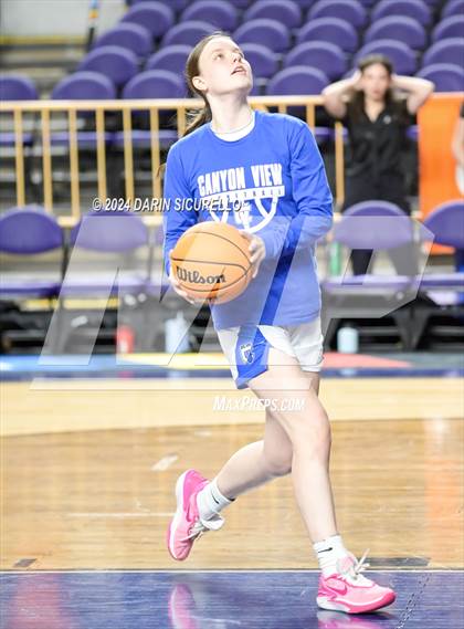 Thumbnail 1 in Canyon View vs Sunrise Mountain (AIA 5A Final) photogallery.