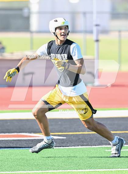Thumbnail 3 in Buckeye vs. Goldwater (Copper Canyon 7on7 Tourney) photogallery.
