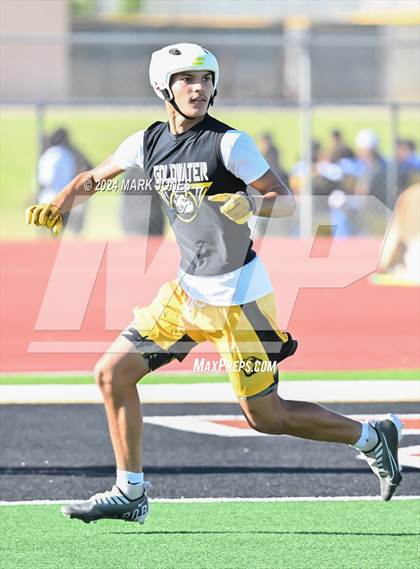 Thumbnail 2 in Buckeye vs. Goldwater (Copper Canyon 7on7 Tourney) photogallery.